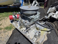 Holly 600 Cfm Marine Carburator