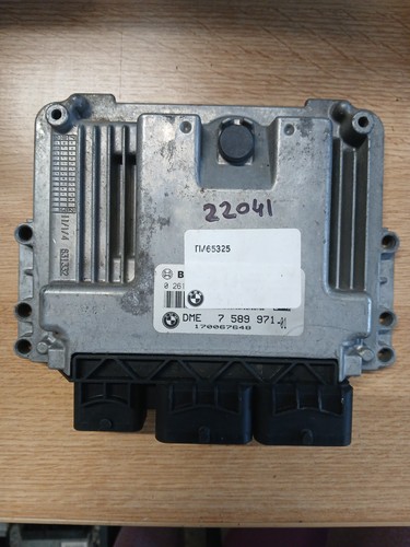 Original  MINI  Motorsteuergerät ECU 7589971