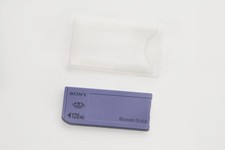 Genuine Sony 128MB Memory Stick/Card MSA-128A for Older Sony Digital Cameras