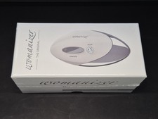 NEU: Womanizer W500 Pro Silber mit Swarovski, Mittelgroß - Originalverpackt