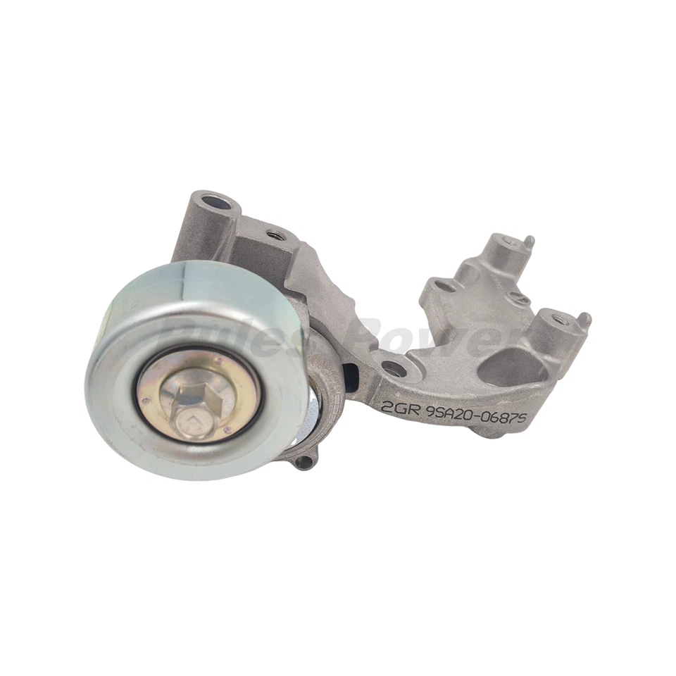Tensor de correa 1662031021 OEM para Lexus IS250 2006-2015 2,5 ES350 2007-2018 3,5 L Foto 4 de 4