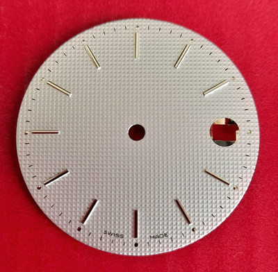 NOS Zifferblatt ETA 2892 Swiss Made 28mm