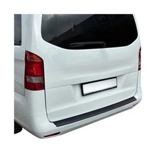Ladekantenschutz für Mercedes Vito V-Klasse W447 2014-2025 Schwarz ABS Ladekantenschutz für Mercedes Vito V-Klasse W447 2014-2025 Schwarz ABS