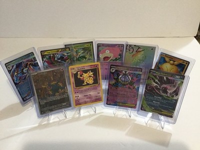 Pokémon TCG A Lot Of  10 Pokmon Cards From English
