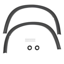 Fender Trim Set 2020-23 Mitsu Outlander Sport Front L&R Arch 5220BA33 5220BA34