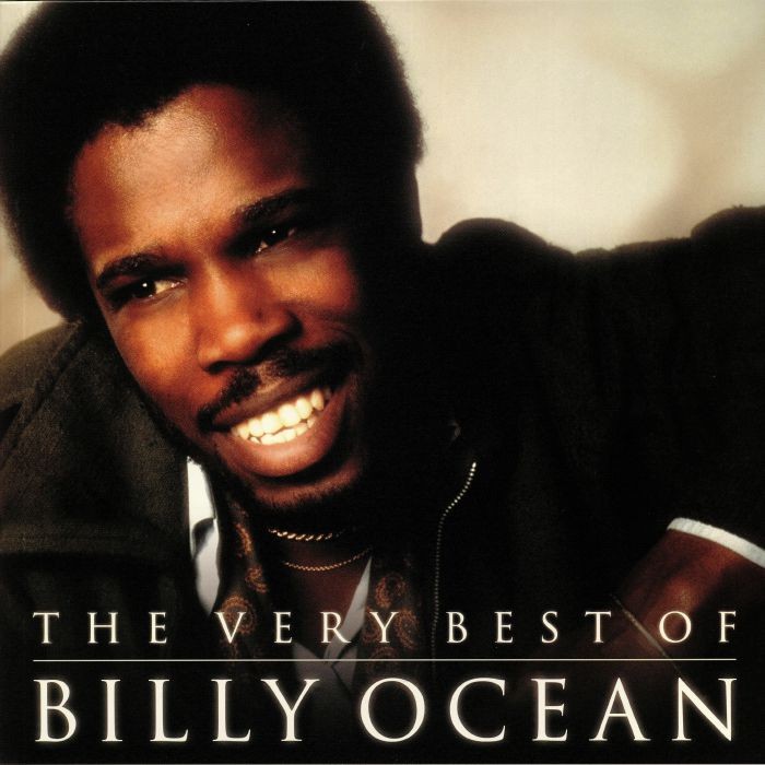OCEAN, Billy - The Very Best Of Billy Ocean - Vinyl (LP)