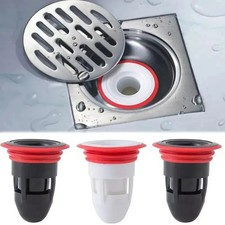 1PC Floor Drain Anti-Odor Core Deodorization Sewer Toilet Pest Control Device