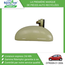 Porte avant et accessoires Citroen AK