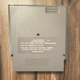 Nintendo Double Dragon NES Beat 'Em Up Tradewest NTSC-U/C Martial Arts