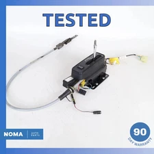 94-96 Jaguar XJS Automatic Transmission Floor Gear Shifter Assembly DBC11071 OEM