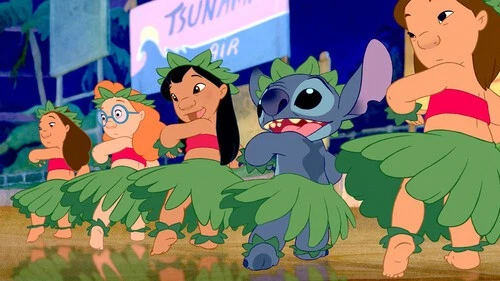 Lilo & Stitch [New 4K UHD Blu-ray] Ltd Ed, With Blu-Ray, 4K Mastering, Anamorp - Image 4 of 4