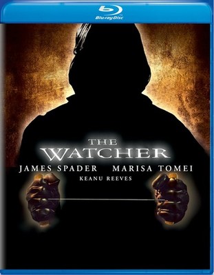 The Watcher Blu-ray Ernie Hudson NEW