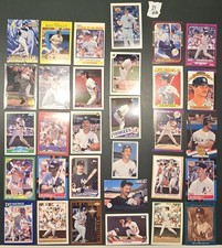 Don Mattingly 31 all different card lot, ALL MATTINGLY, New York Yankees 