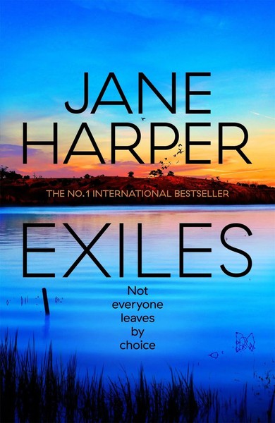 Exiles | Jane Harper | Buch | Exiles | Gebunden | Englisch | 2023-image