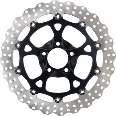 Performance Machine Front Dominator Rotor 33 Cm Schwarz #0133-3059S-B