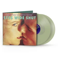 Eyes Wide Shut Eyes Wide Shut (Music From the Motion Picture) Double LP Vinyl