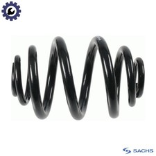 SUSPENSION SPRING 996 721 FOR BMW 3/Convertible/E46 N46B20C/A N42B20A 2.0L 4cyl