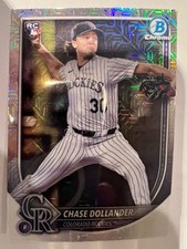 2025 Bowman Chrome Mega Box Mojo Base 1-100  - Singles - Pick Complete Your Set