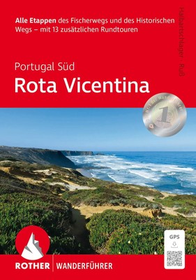 Franz Halbartschlager (u. a.) | Portugal Süd: Rota Vicentina | Taschenbuch