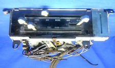 Vintage 1969 Pontiac Gto Lemans Tempest Heater Controls W Factory Ac