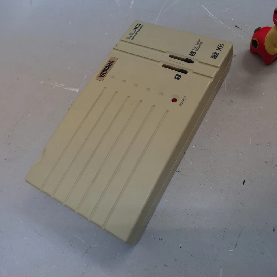 Yamaha MU10 Tone Generator XG MIDI Sound Module from Japan - Image 3 of 4