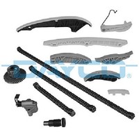 Steuerkettensatz FüR Audi A5 8F 8T 2.0 08 Bis 17 Dayco Neu Cpma