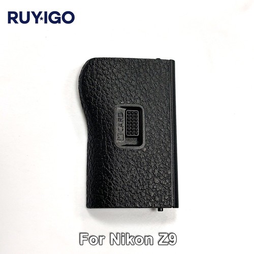 Z9 SD CF Memory Card Slot Cover Door Lip Shell Camera Repair Part for Nikon