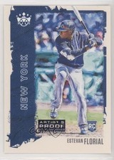 2021 Panini Diamond Kings Artist Proof Blue Estevan Florial #56 0j8v