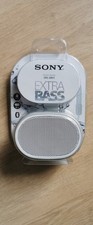 Image of Sony SRS-XB01 Portable Bluetooth Wireless Speaker EXTRA BASS - BRAND NEW - GREY[