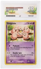 Exeggcute 33/112 Ace 10 Firered & Leafgreen Pokemon Card Game on eBay