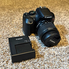Canon EOS rebel t6