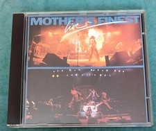 CD Mothers Finest Live
