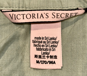 Victoria&rsquo;s Secret pajama set size medium