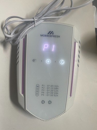 Morrerfresh Air Disinfecting Machine Odor Eliminator MNS-X09