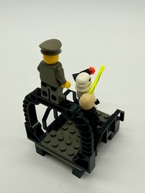 LEGO Star Wars: Final Duel II (7201) Complete w/ Manual & Minifigs