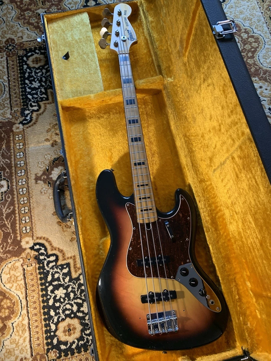 Greco 4 String Bass Guitars for sale | eBay