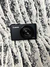 Canon PowerShot S110 12MP Touch Screen 1080p Full HD Video Digital Camera