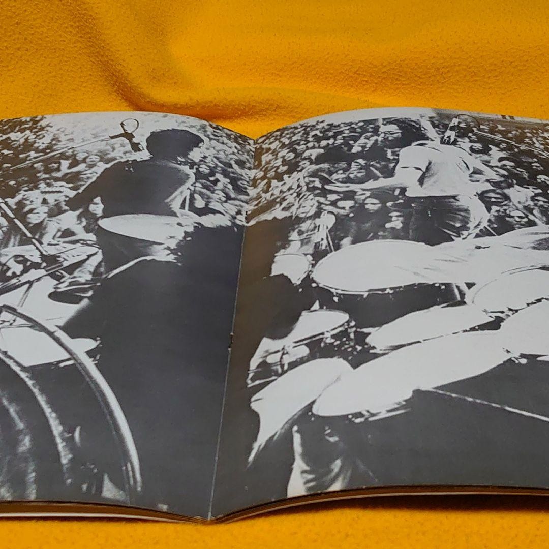 1973 Beck, Bogert & Appice first Japan tour pamphlet | eBay