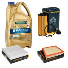 Inspektionspaket 5L 5W-30 f�r MINI Mini Cooper One BMW 2 Active Tourer X1