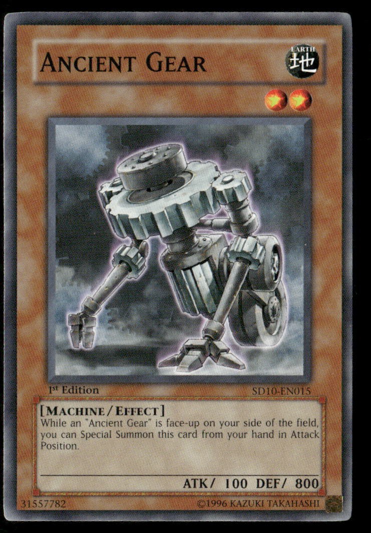 yugioh machine revolt card list Structure Deck: Re-Volt Destroy the targeted monster and inflict damage equal to half its original ATK to your opponent. Yu-Gi-Oh! - Heavy Mech Support