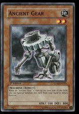 Ancient Gear Golem [1st Edition] SD10-EN012 Prices | YuGiOh Structure Deck:  Machine Re-Volt | YuGiOh Cards