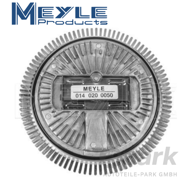 Meyle Kupplung KüHlerlüFter Visko-Kupplung FüR Mercedes W110 W113 W115 SL R107-image