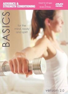 Basics II: Aerobics  Strength Conditioning [DVD] [2... | DVD | Zustand sehr gut