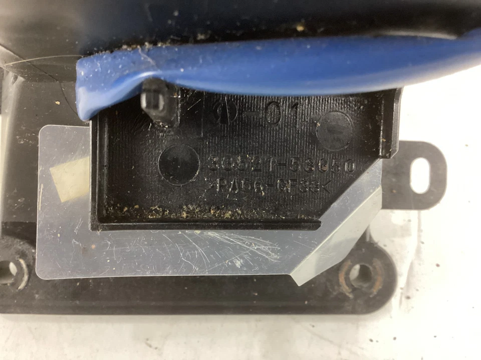 Conjunto de palanca de cambios de piso automática Lexus IS250 IS350 2006-2008 FABRICANTE DE EQUIPOS ORIGINALES Foto 4 de 4