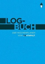 Logbuch | Katapult | Der Wochenplaner von KATAPULT | Kalender | 176 S. | Deutsch