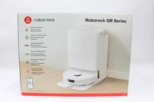 Roborock Qr T78 Robot Vacuum Mop With Multifunction Dock White