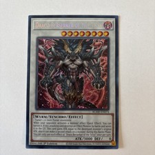 Draco Berserker der Tenyi - BLMR-DE074 - Secret Rare - 1. Auflage - Yugioh