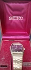 Seiko Men's Vintage Quartz