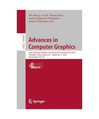 Advances in Computer Graphics