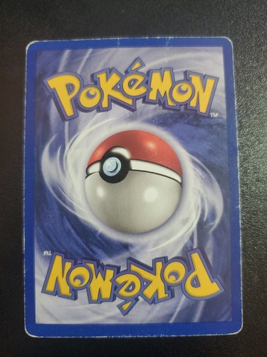 Machop 52/102 Base Set Shadowless Common MP Pokemon DNA GAMES - Picture 2 of 2
